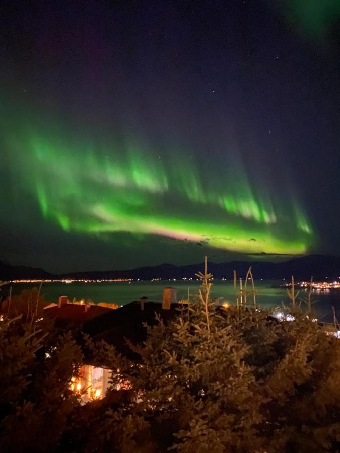 Panorama Apartamento Tromsø Exterior foto